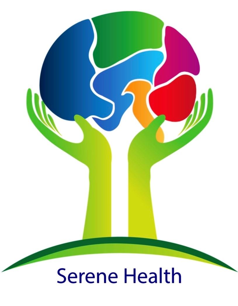 Logo: Serene Health